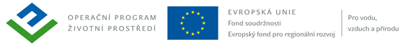 Operační program Životní prostředí a fond EU